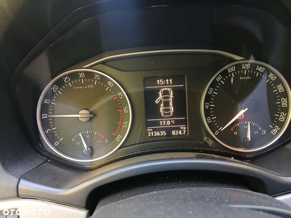 Skoda Octavia 2.0 TDI DPF Ambition - 11