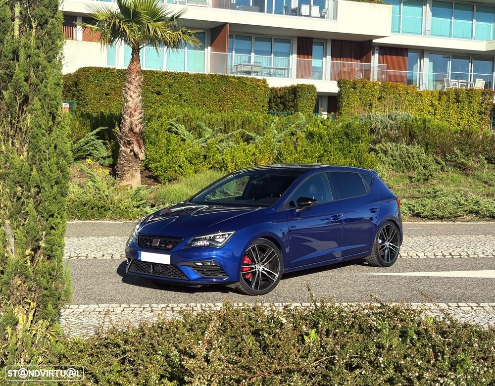 SEAT Leon 2.0 TSI Cupra DSG S/S - 1