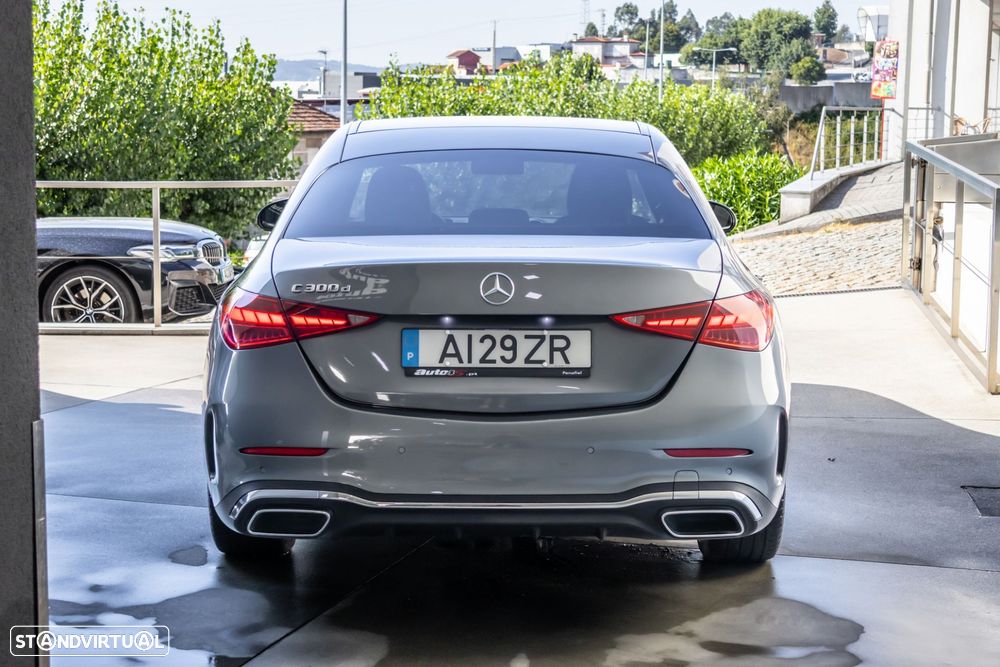 Mercedes-Benz C 300 d AMG Line - 7
