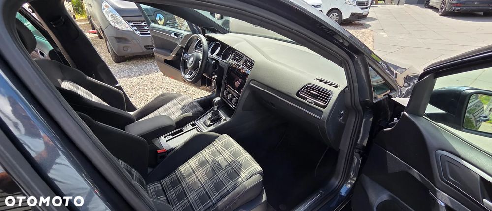 Volkswagen Golf GTD 2.0 TDI SCR DSG - 16