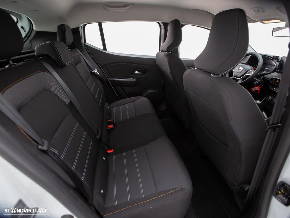 Dacia Sandero 1.0 ECO-G Comfort Bi-Fuel - 10