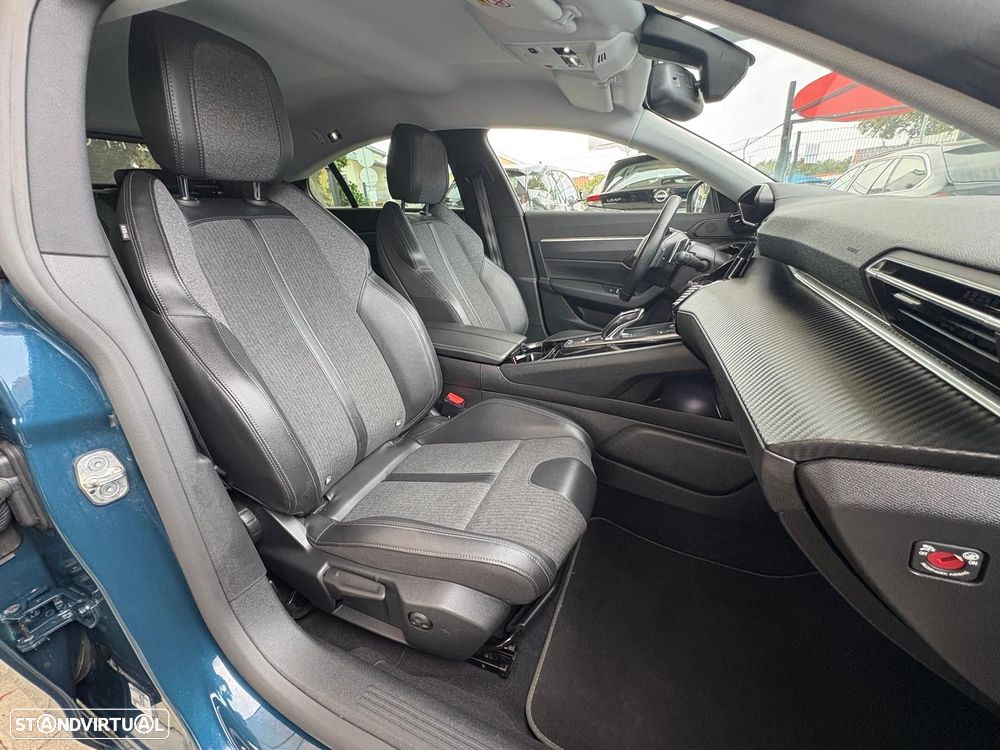 Peugeot 508 1.5 BlueHDi Allure EAT8 - 20
