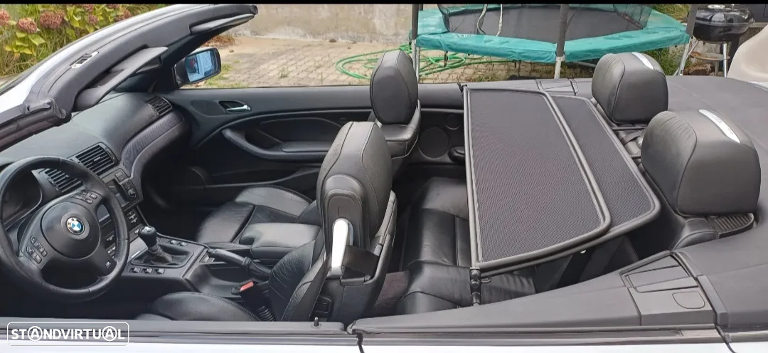 BMW 318 i Cabrio M Sport Edition - 6