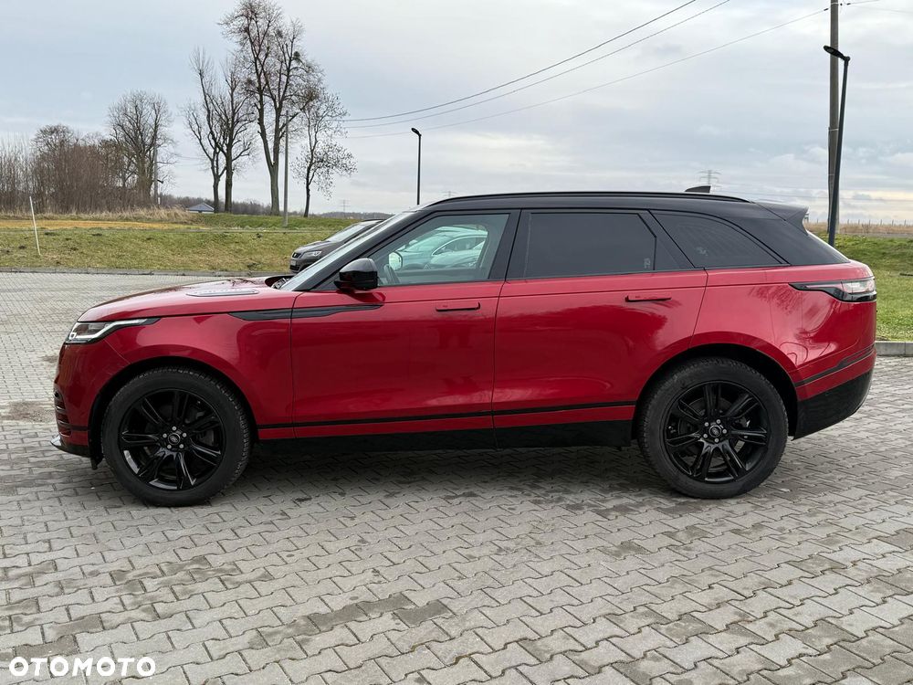 Land Rover Range Rover Velar D200 S - 2