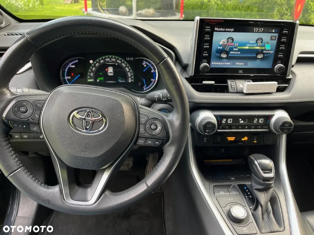 Toyota RAV4 2.5 Hybrid Black Edition by JBL 4x4 - 15
