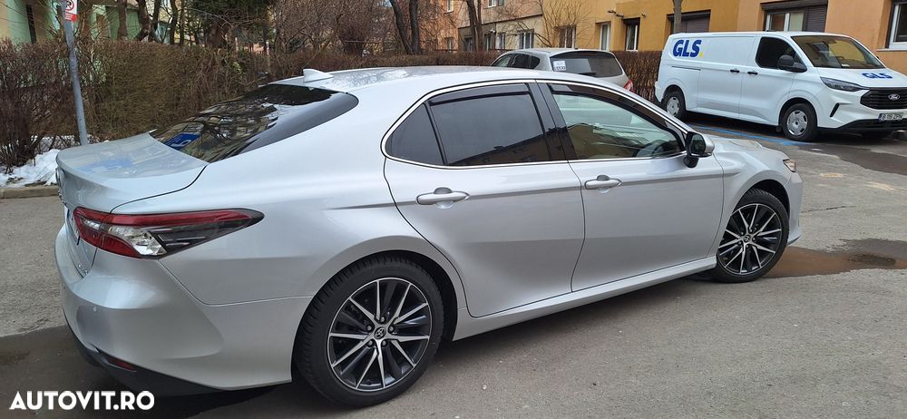 Toyota Camry 2.5 Exclusive - 13