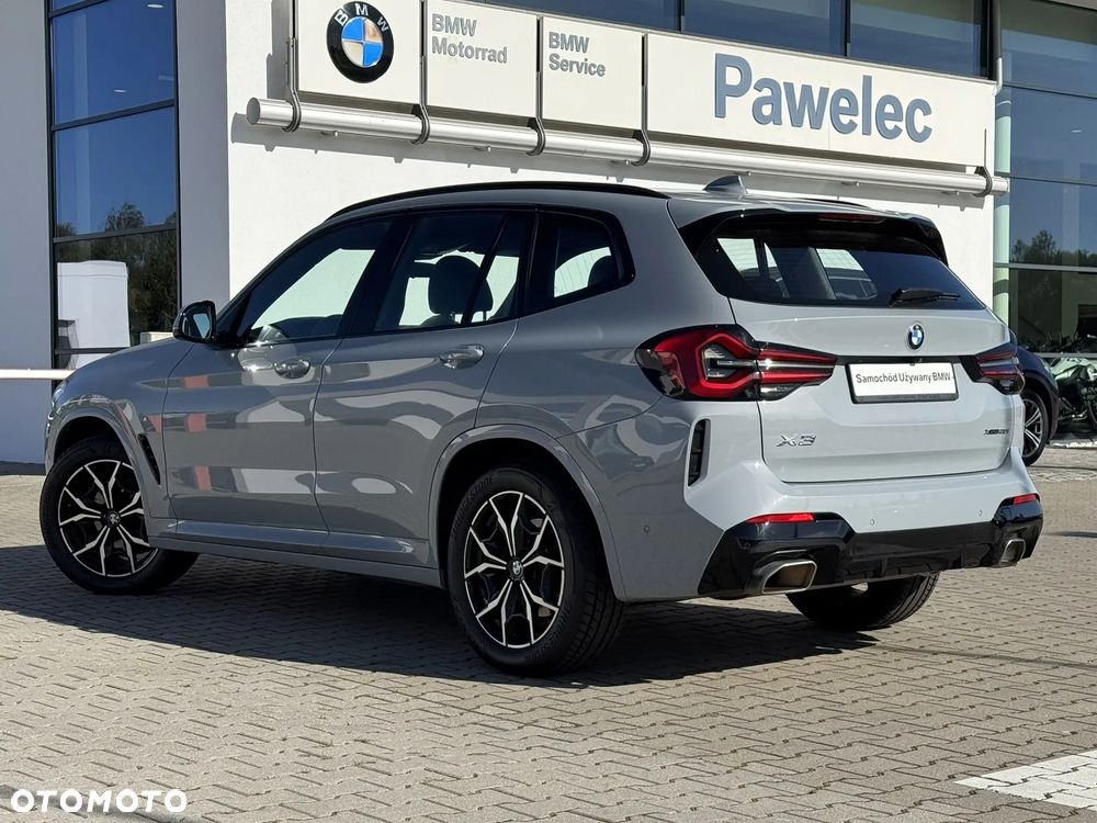BMW X3 - 4