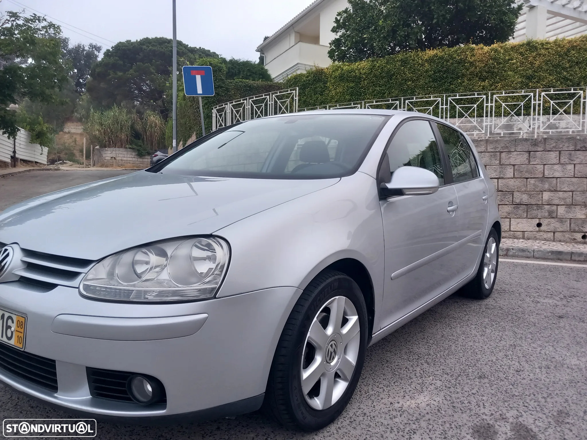 VW Golf 1.4i Confortline - 3