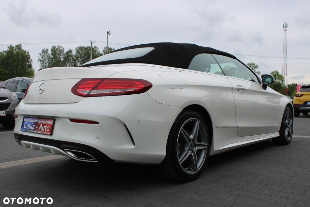 Mercedes-Benz Klasa C - 13
