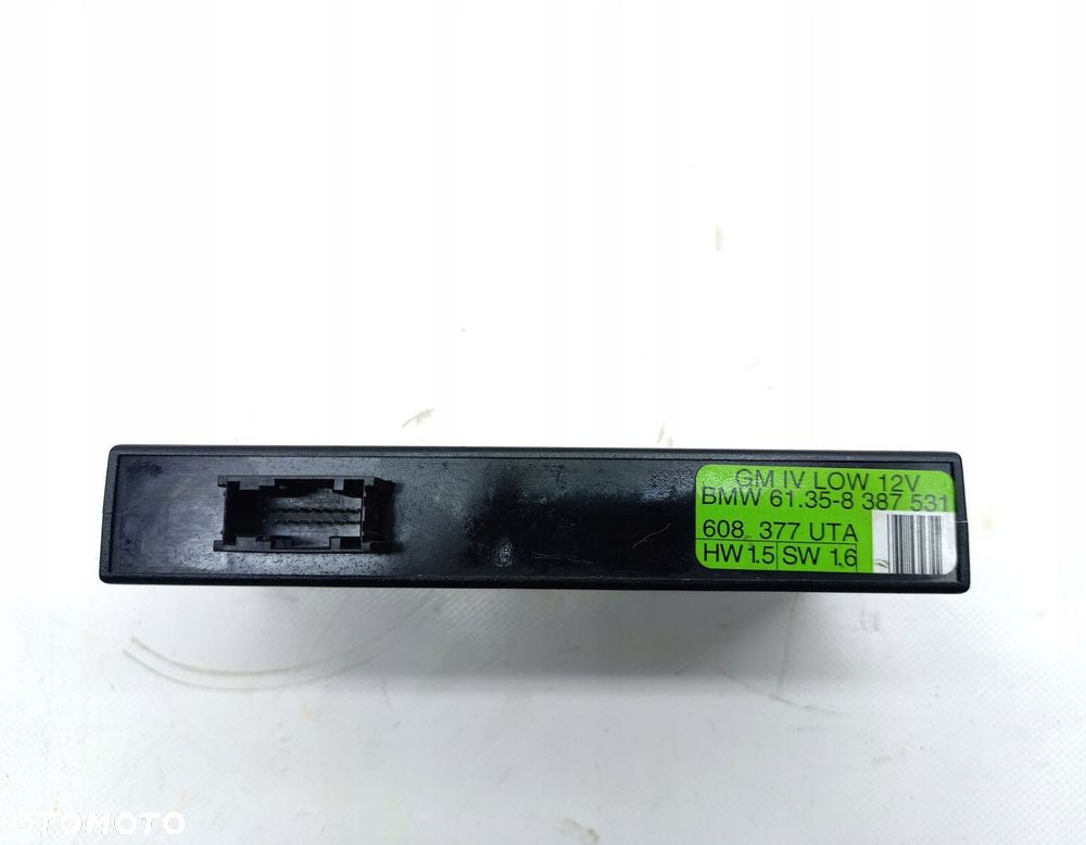 MODUŁ KOMFORTU BMW Z3 E36 1.8 61358387531 - 4