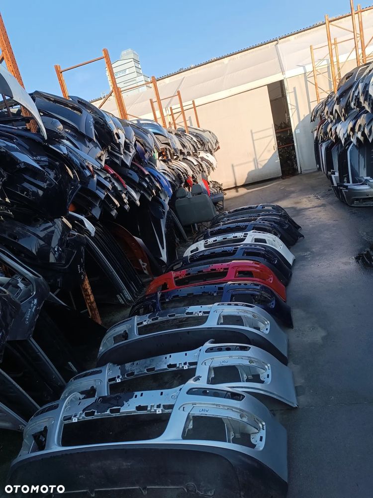 Zderzak przedni VW Golf kombi Jetta LD7X LC5F LD1W LY3D LA7W LC9Z LA5G LD5Q LA7T - 3