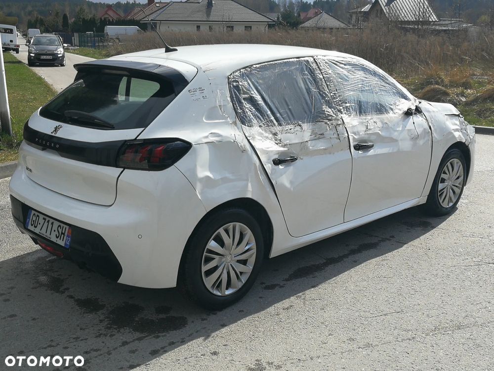 Peugeot 208 1.5 BlueHDi Active Pack S&S - 6