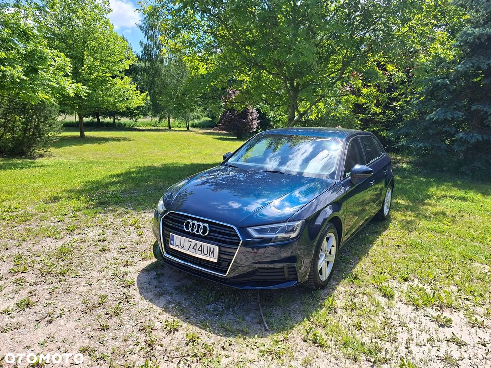 Audi A3 Sportback 1.6 TDI S tronic - 2
