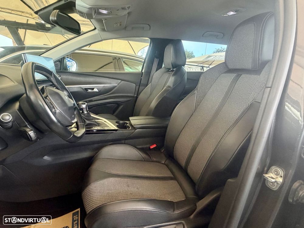 Peugeot 5008 1.5 BlueHDi Allure Pack - 16