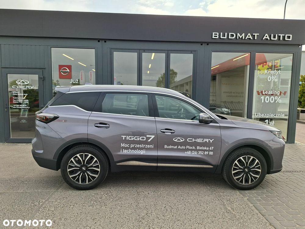 Chery Tiggo 7 - 6
