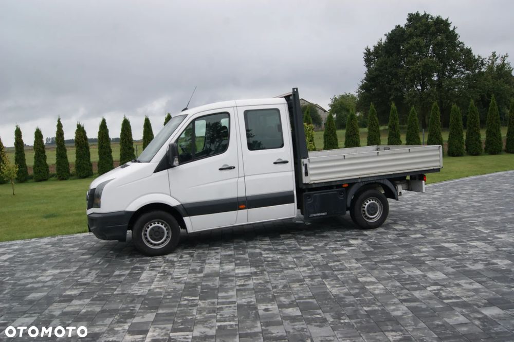 Volkswagen Crafter - 2