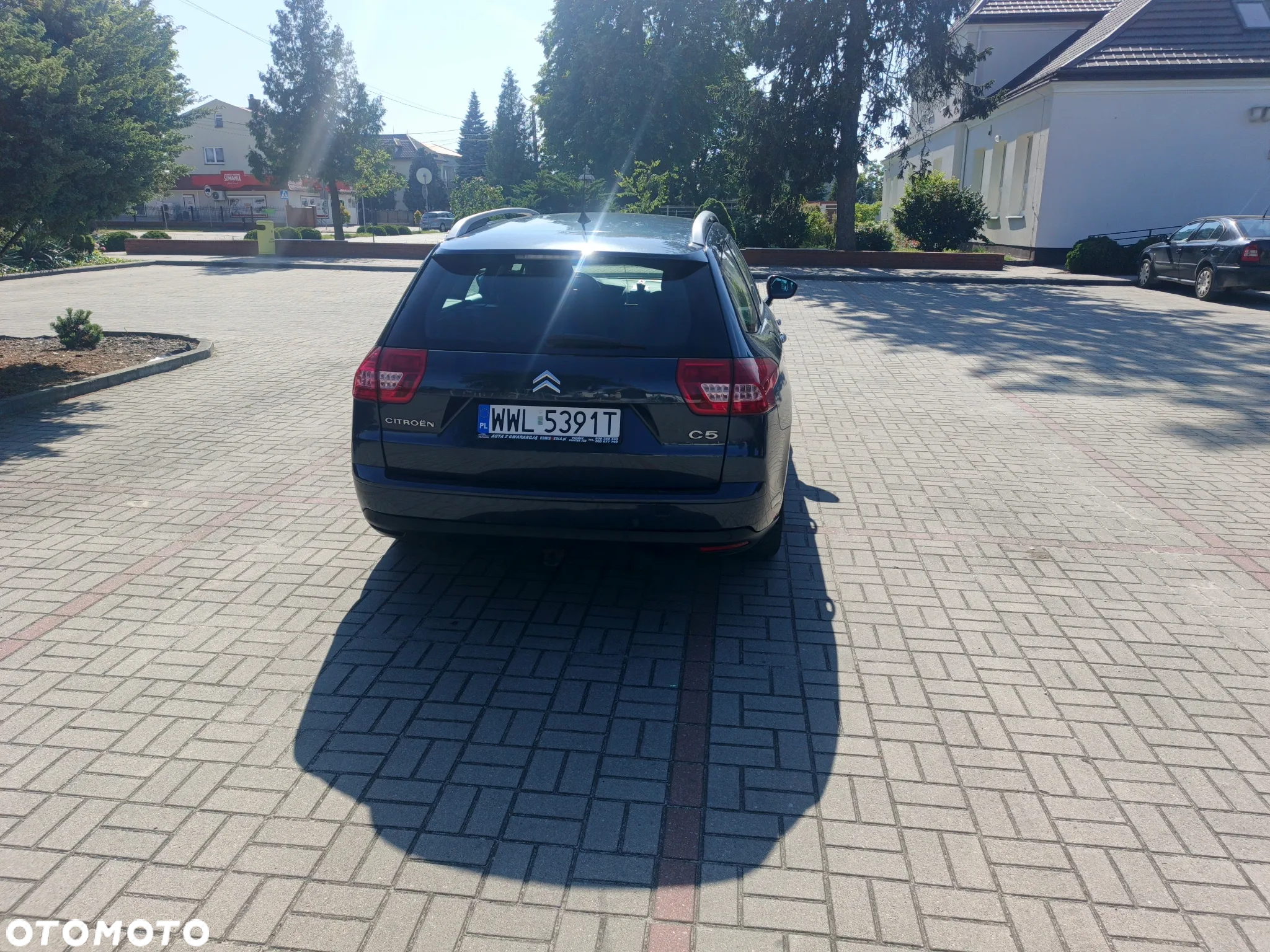 Citroën C5 - 6