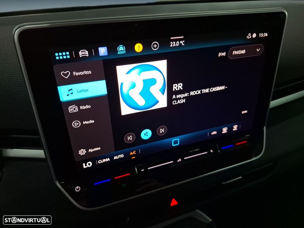 VW T-Roc 1.5 eTSI Trend DSG - 17