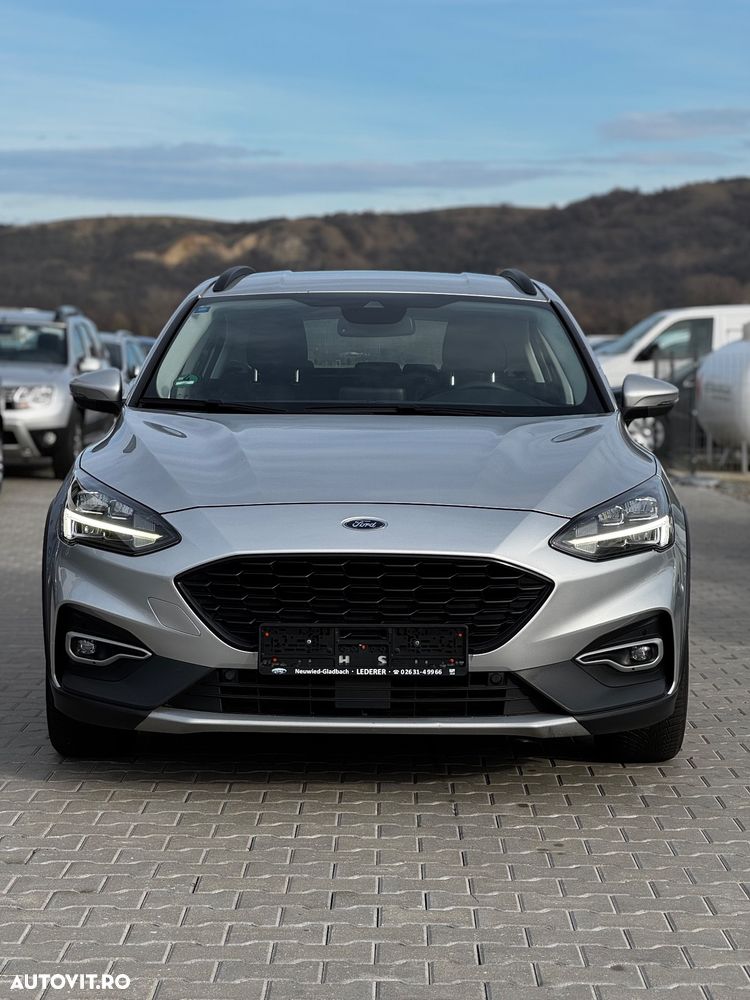 Ford Focus 1.5 EcoBlue Start-Stopp-System ACTIVE - 2