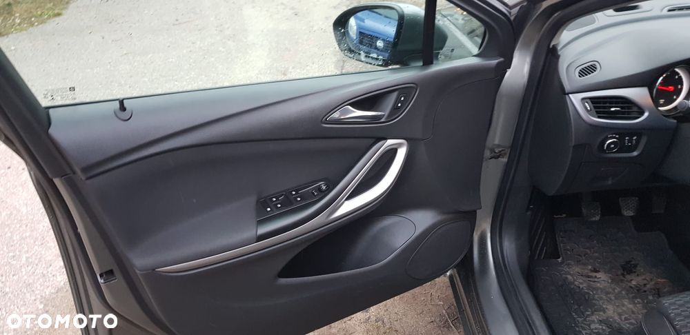 Opel Astra 1.6 D (CDTI) Start/Stop Edition - 15