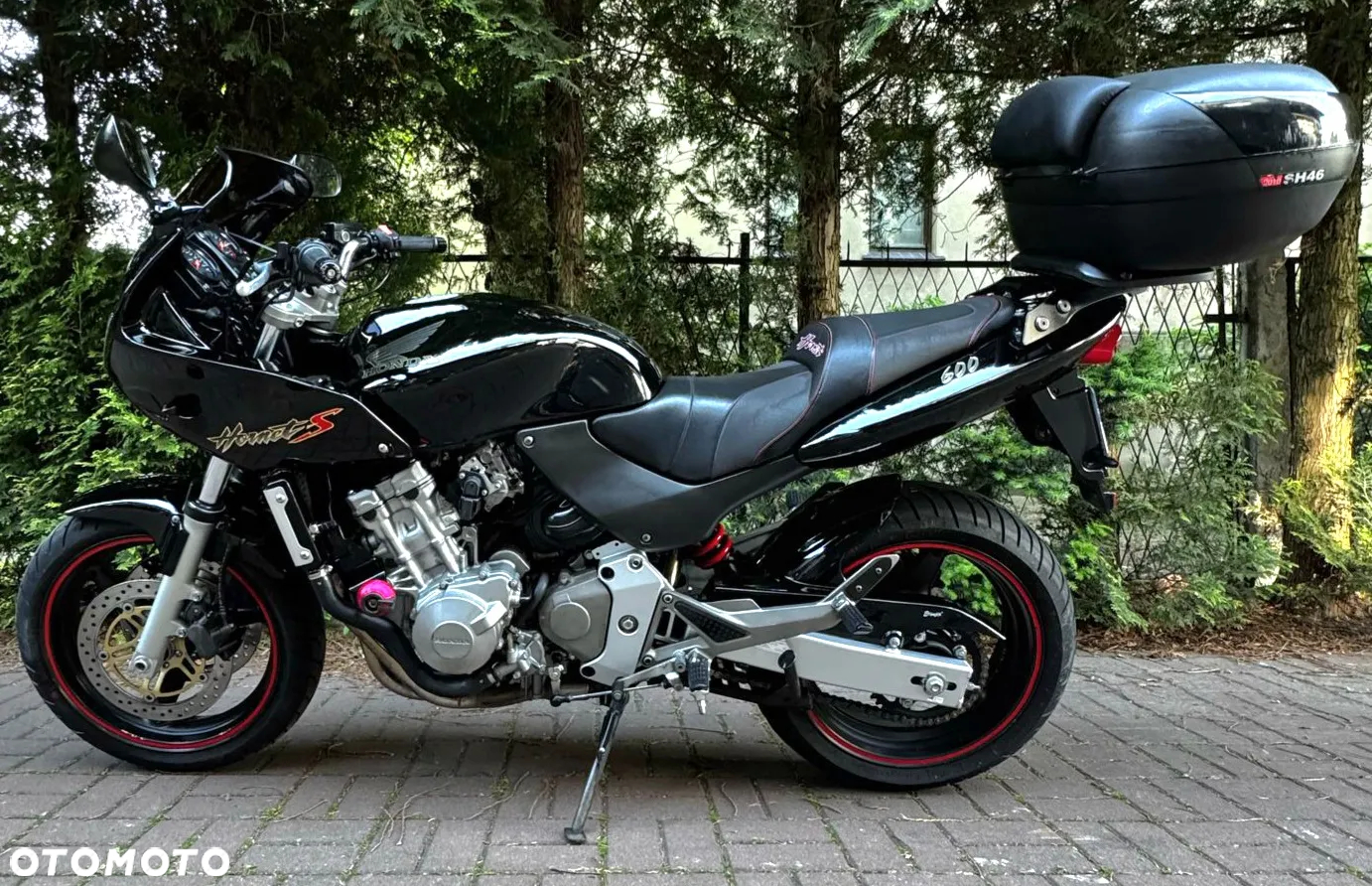 Honda Hornet - 9