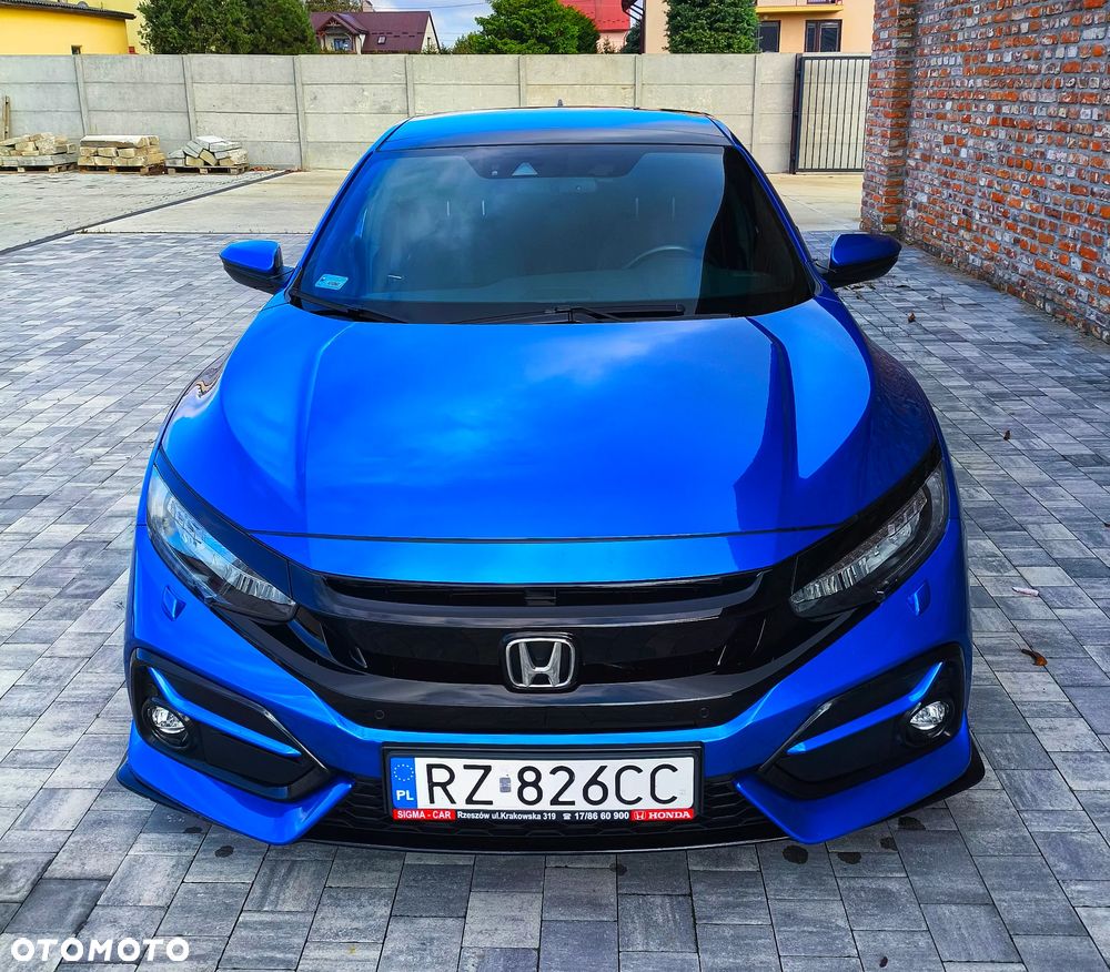 Honda Civic 1.5 T Sport Plus - 7