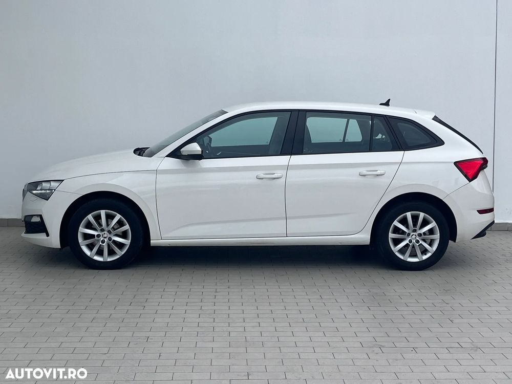 Skoda Scala 1.0 TSI DSG Style - 3