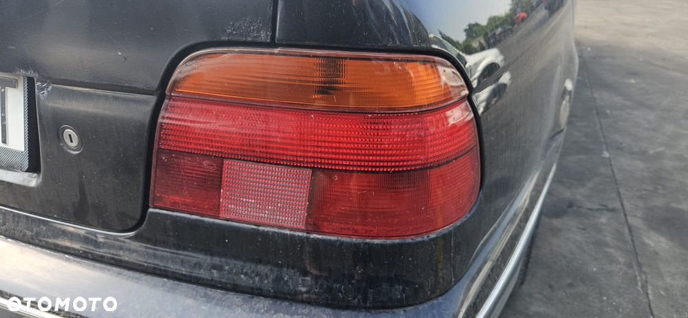BMW E39 523i M52B25 96 - 00 - BLOTNIK PRZÓD LEWY PRAWY 303/9 COSMOSSCHARZ - 26