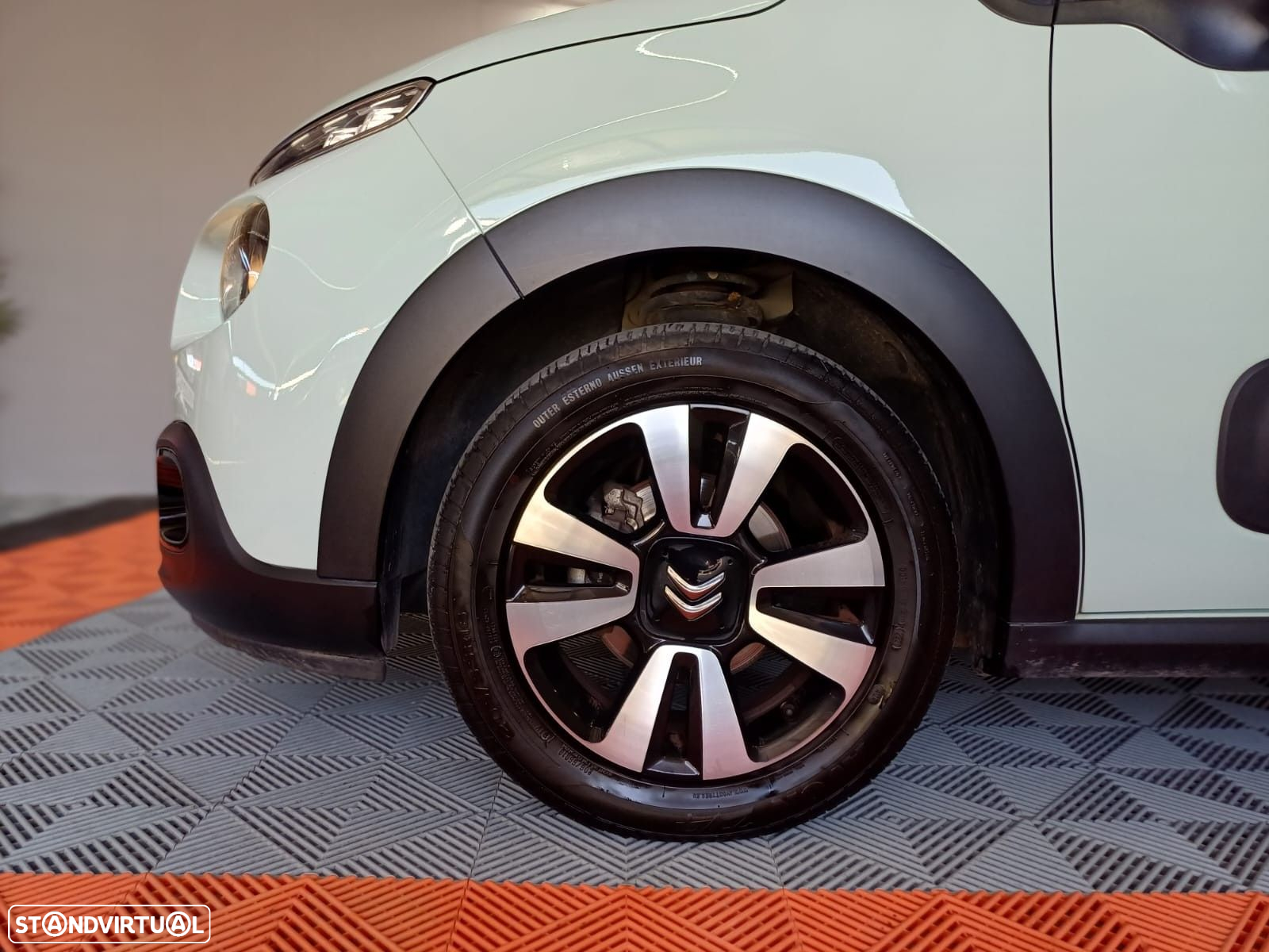Citroën C3 1.2 PureTech Feel - 9
