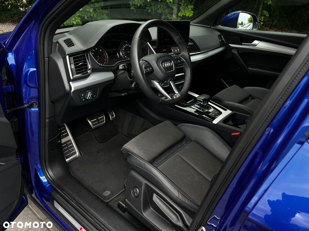 Audi Q5 40 TFSI mHEV Quattro S Line S tronic - 10