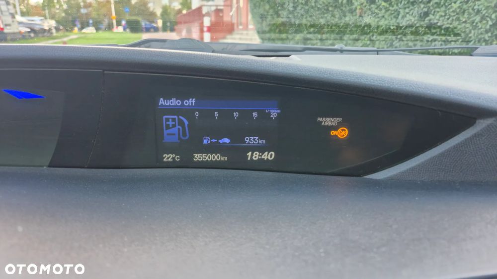 Honda Civic 2.2i-CTDi Sport - 11