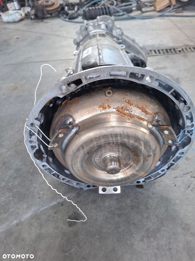 Mercedes ML 164 V6 3.0CDI skrzynia biegów z reduktorem - 1