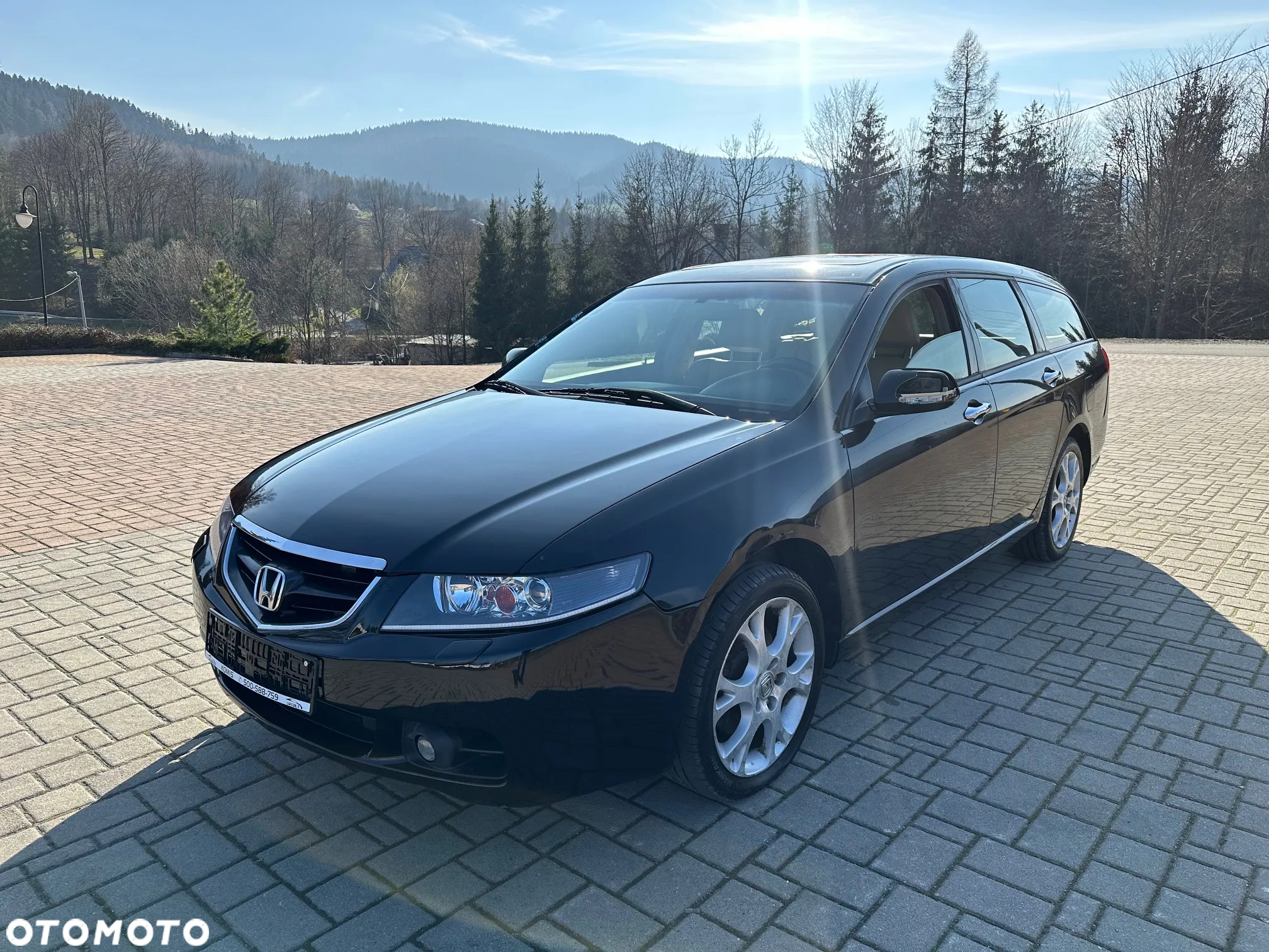 Honda Accord 2.2i-CTDi Executive - 3