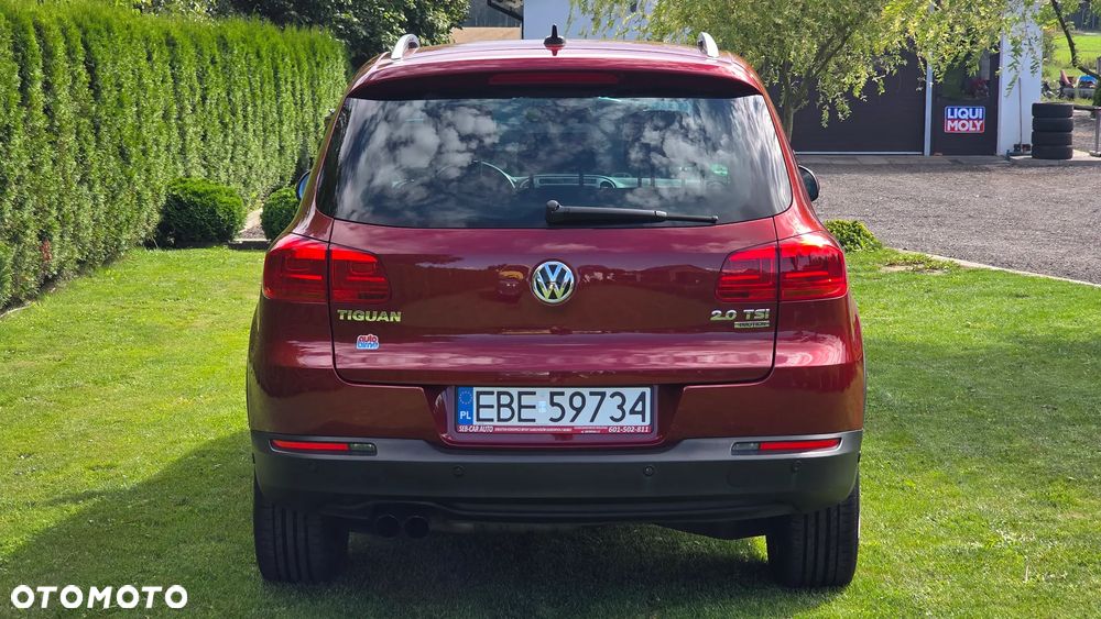 Volkswagen Tiguan 2.0 TSI 4Motion DSG Life - 7