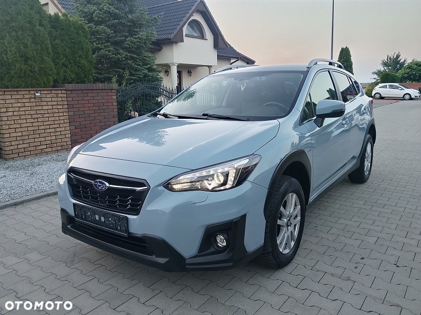 Subaru XV 1.6i Lineartronic Exclusive+ - 1