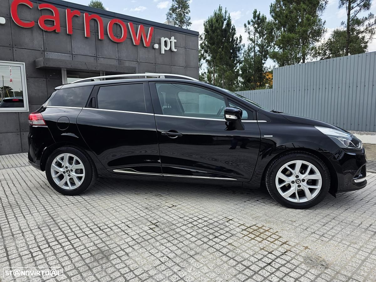 Renault Clio Sport Tourer 1.5 dCi Limited - 5