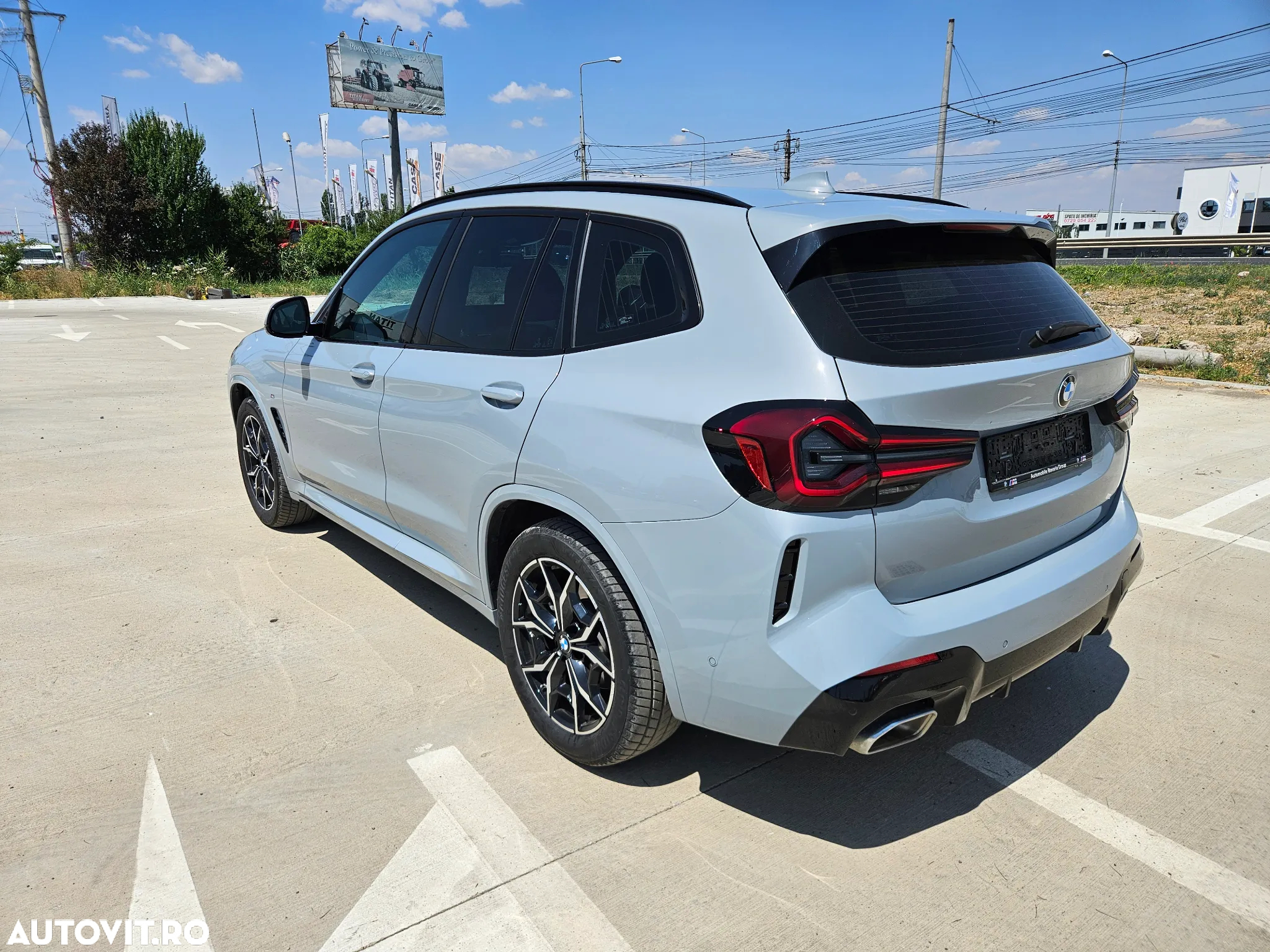 BMW X3 xDrive20i AT MHEV - 8