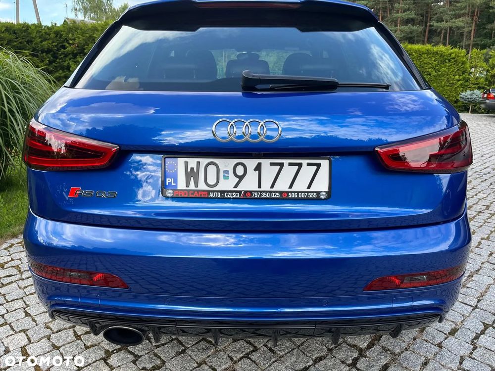 Audi RS Q3 2.5 TFSI quattro S tronic - 3