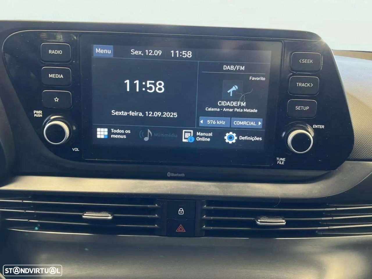 Hyundai i20 1.0 T-GDI Style Plus - 11