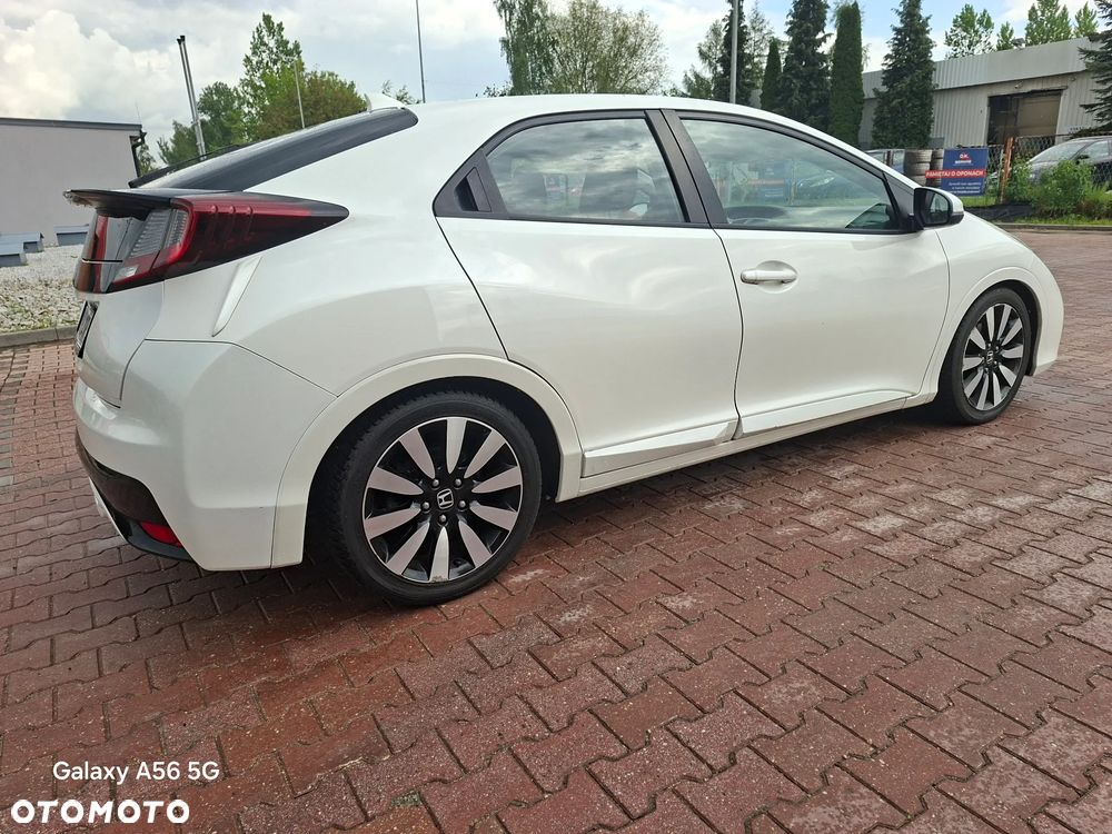 Honda Civic 1.4 Elegance (ADAS) - 7