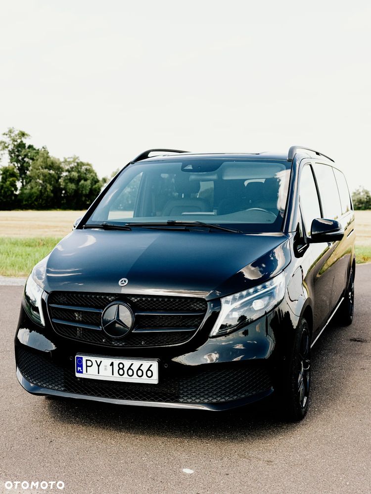Mercedes-Benz Klasa V 300 d 4-Matic 9G-Tronic - 2
