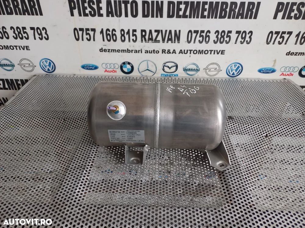 Butelie Rezervor Aer Perne Aer Suspensie Pneumatica Audi A8 4H D4 Cod 4HE An 2010-2011-2012-2013-20 - 1