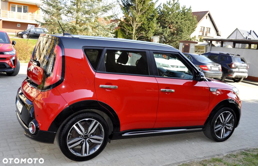 Kia Soul 1.6 GDI Dream-Team Edition - 5