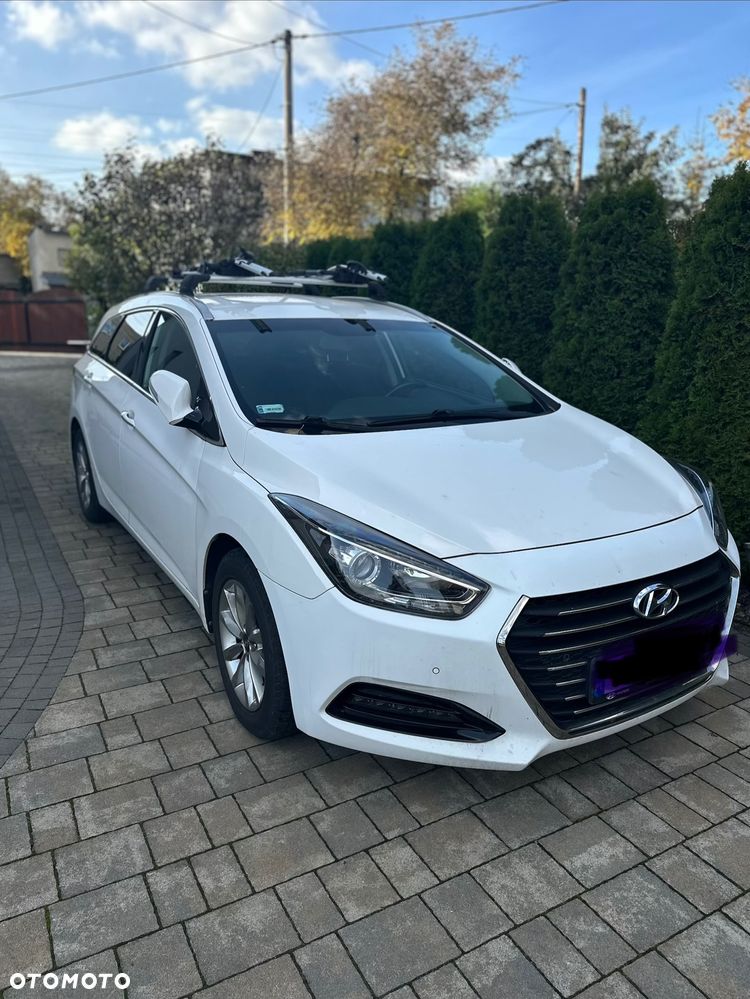 Hyundai i40 Kombi 1.7 CRDi Style - 5