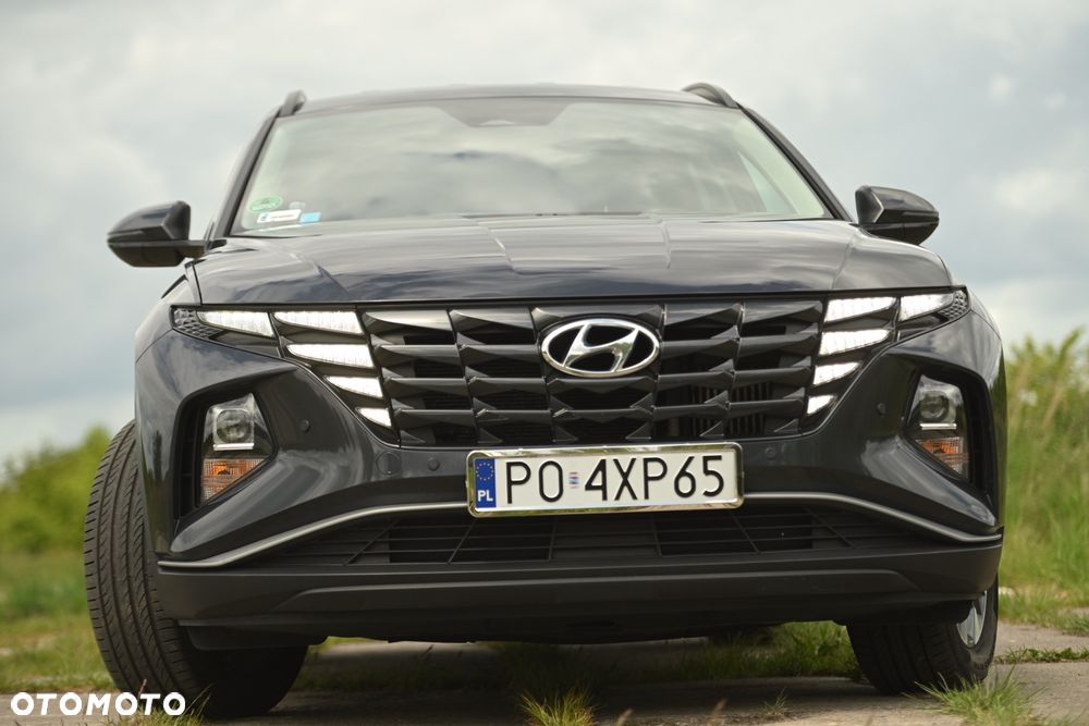 Hyundai Tucson 1.6 T-GDi 48V Smart 2WD DCT - 33