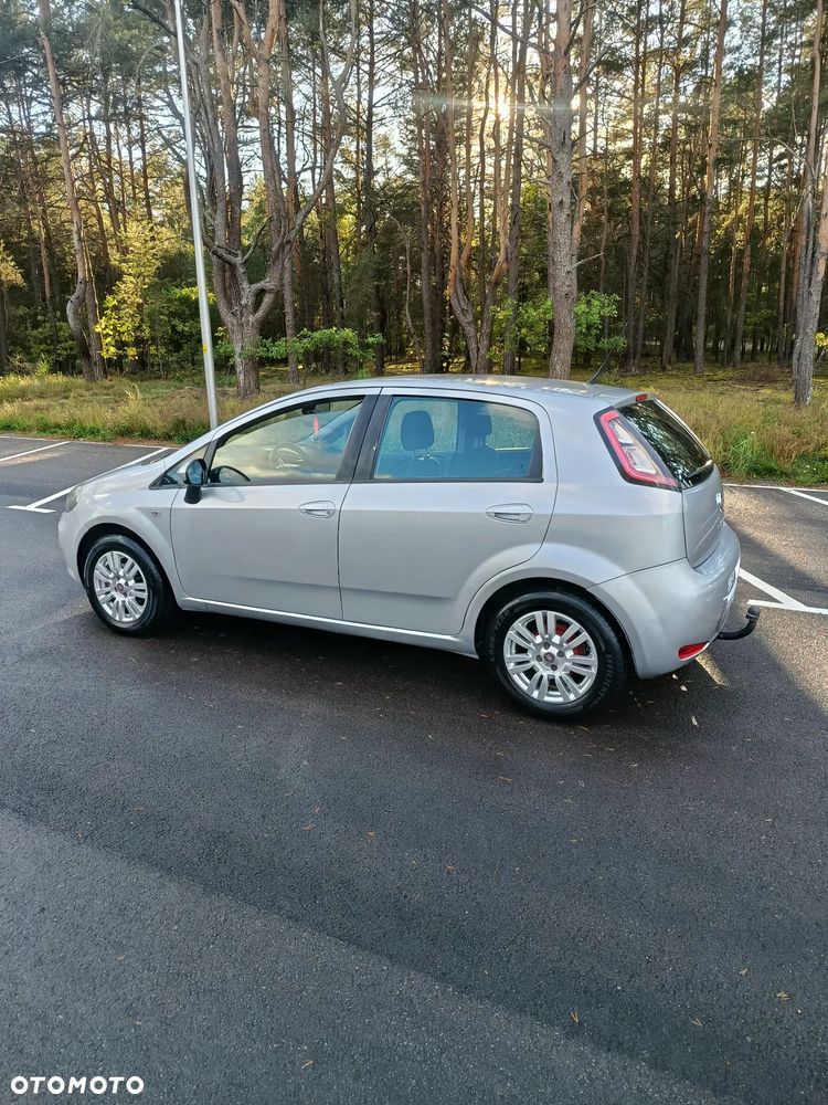 Fiat Punto 1.2 Estiva - 3