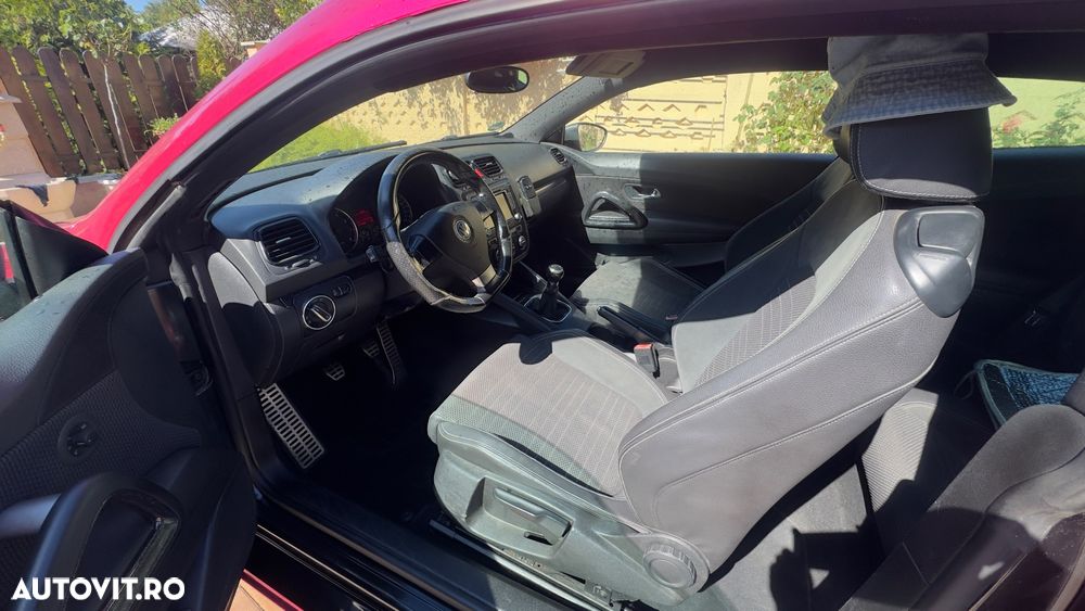 Volkswagen Scirocco 1.4 TSI - 2
