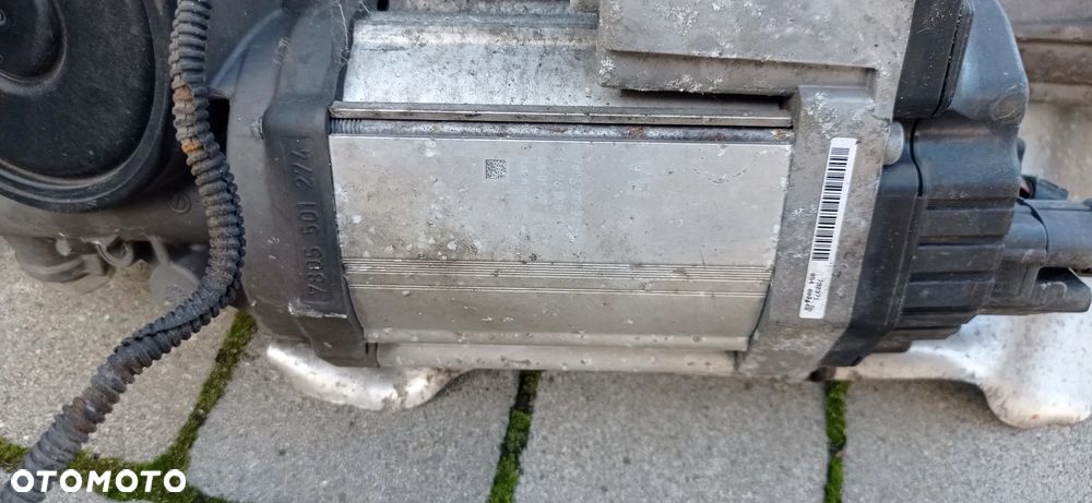 VW Passat B6 maglownica przekład kierownicza 1K1909144M - 3