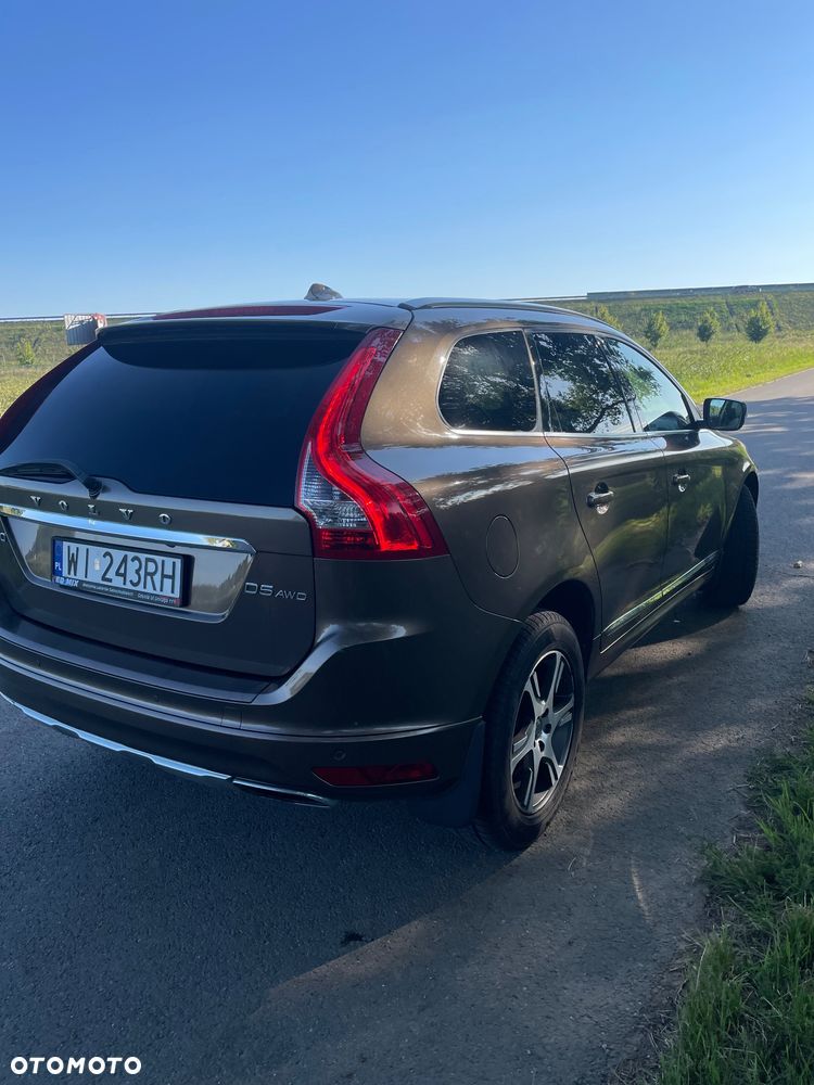 Volvo XC 60 D5 AWD Summum - 13