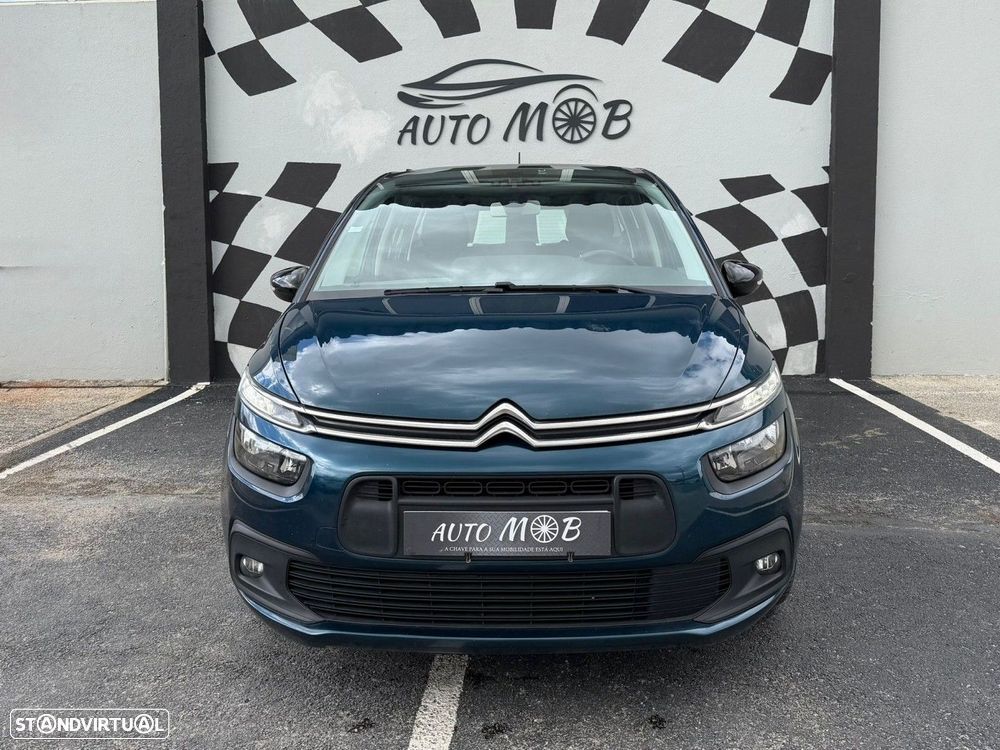 Citroën Grand C4 Spacetourer 1.5 BlueHDi Feel Business EAT8 - 2